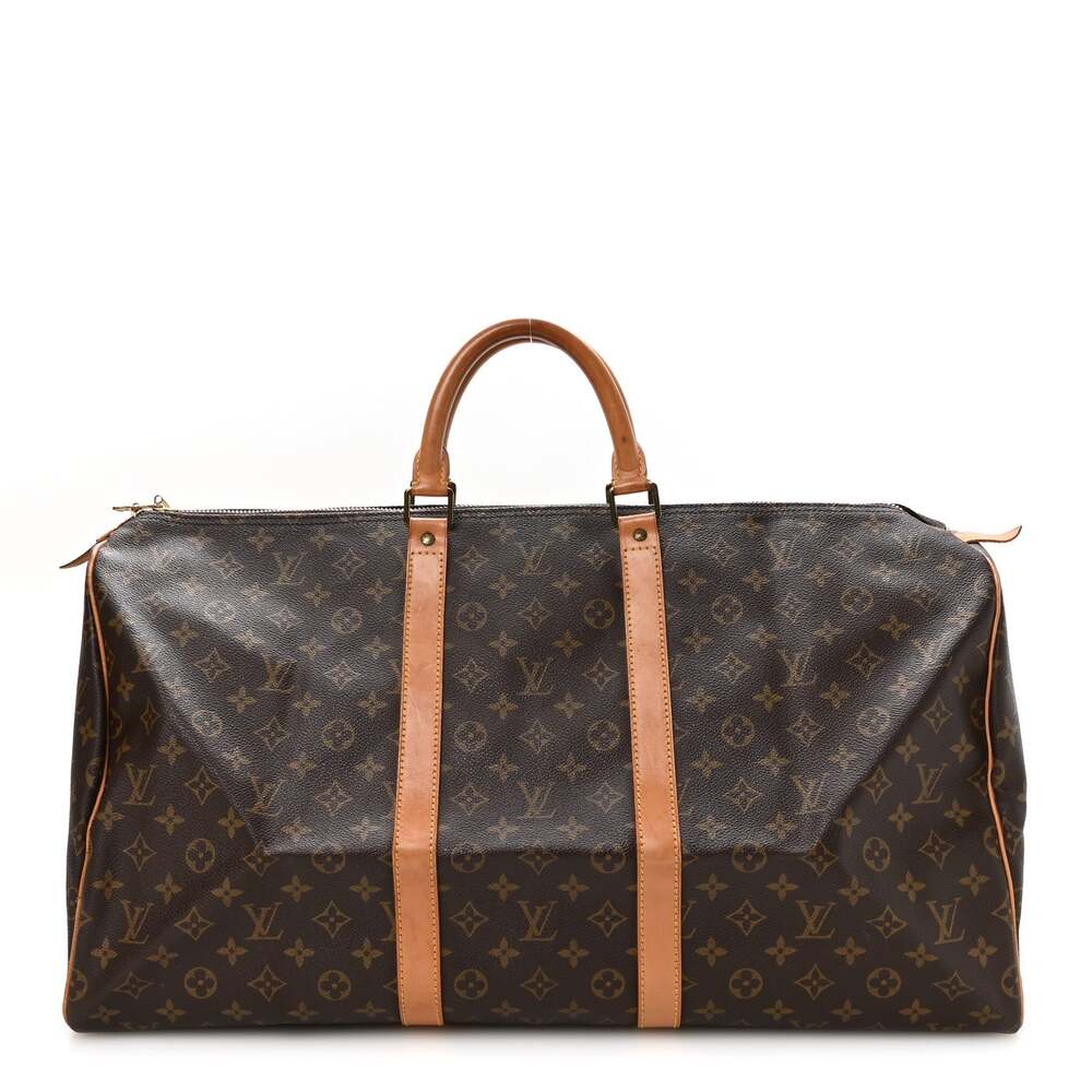 Louis Vuitton Keepall 55 #273583L92B